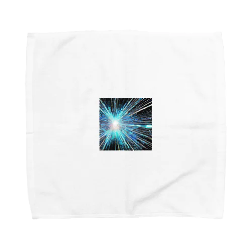 光速移動 Towel Handkerchief