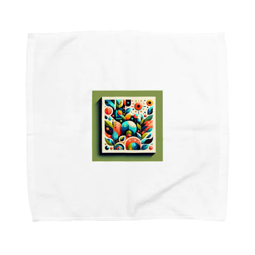 ネイチャーバイブ Tシャツ Towel Handkerchief