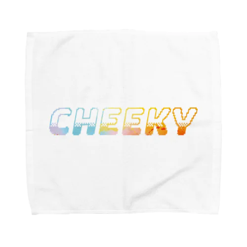 CHEEKY Towel Handkerchief