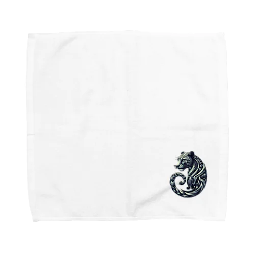 ブラックメタル・プレデター Towel Handkerchief