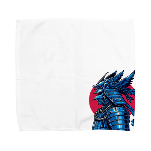 KARASU1 Towel Handkerchief