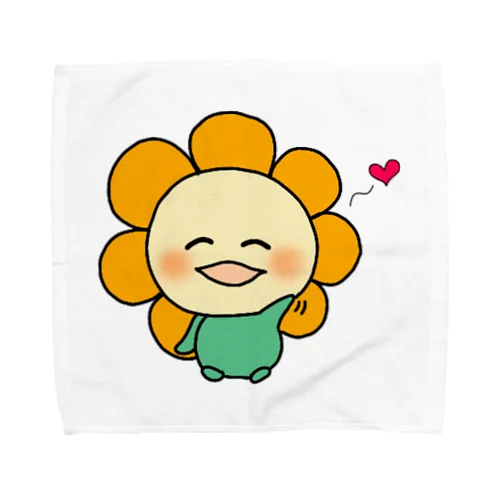 ひまりちゃん Towel Handkerchief