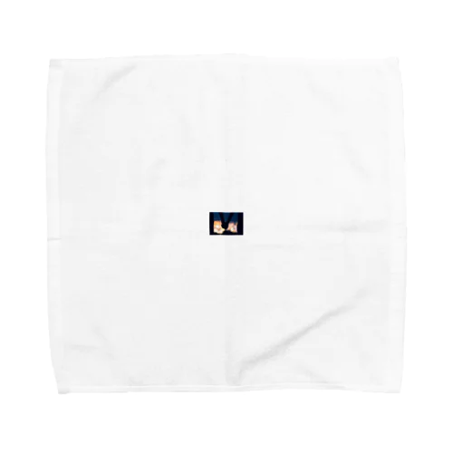 つないだ手 Towel Handkerchief