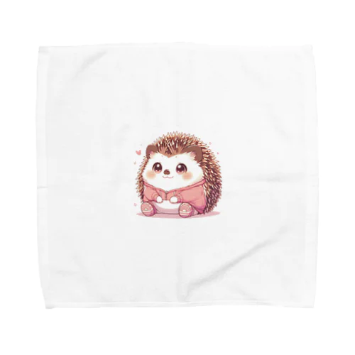 済んだ瞳のハリーくん Towel Handkerchief