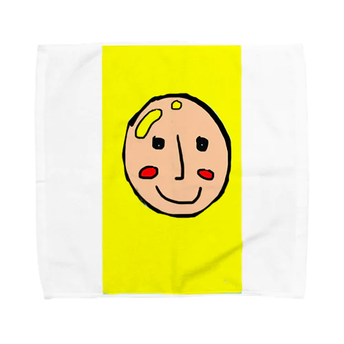 玉子王 Towel Handkerchief