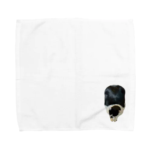 真俯瞰四(マフカンヨン) Towel Handkerchief