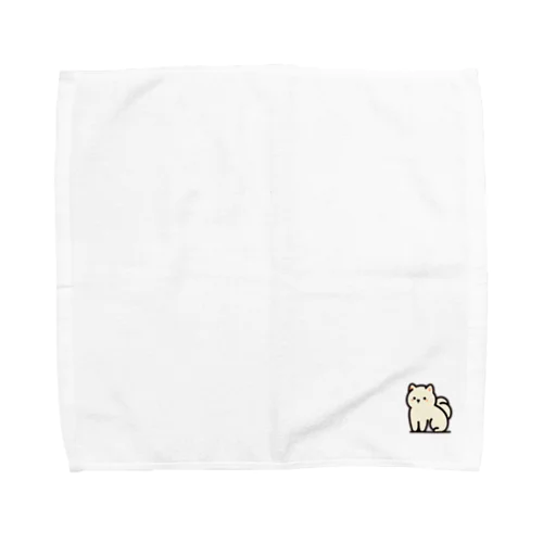 柴犬（キョトン） Towel Handkerchief