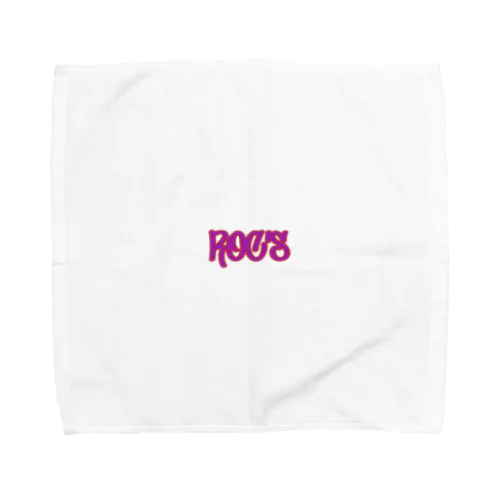 roc's Towel Handkerchief