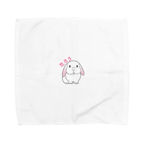 たろうくん Towel Handkerchief