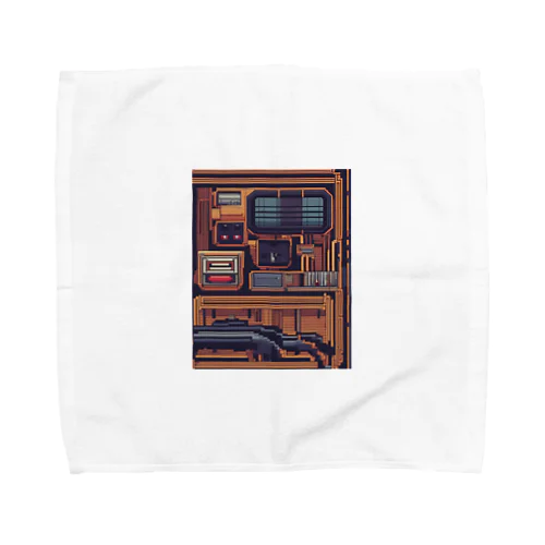 夢遊病のギアボックス Towel Handkerchief