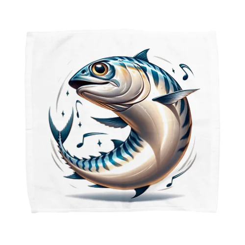 サバダン Towel Handkerchief