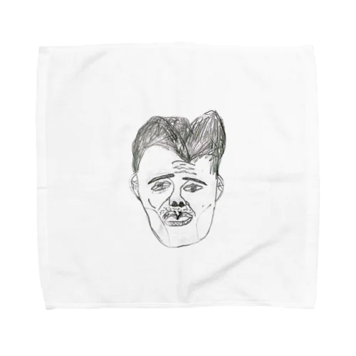 ダディダンディ Towel Handkerchief