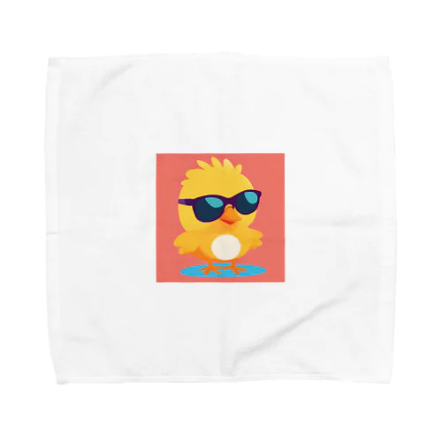 ヒヨコのいよこ君 Towel Handkerchief