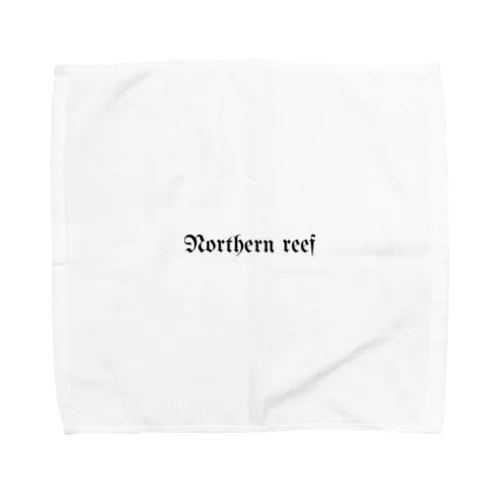 Northern reef  ノーザンリーフ　 タオルハンカチ