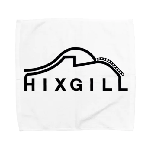 HIXGILL Towel Handkerchief