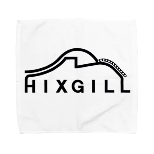 HIXGILL タオルハンカチ