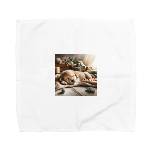 犬🐾2 Towel Handkerchief