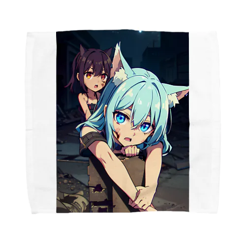 ゾンビィ～8 Towel Handkerchief