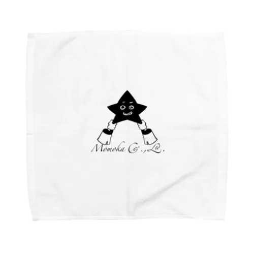 Momoka Co.,Ltd. Side-Dark Towel Handkerchief