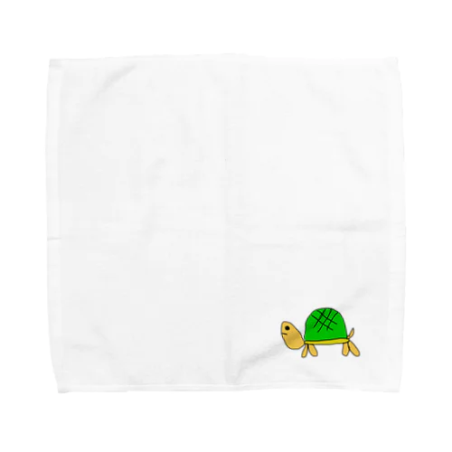 メロンカメ Towel Handkerchief