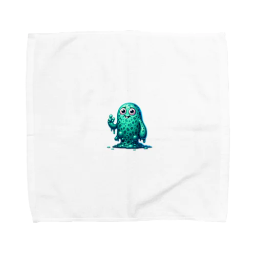 スライム妖怪 Towel Handkerchief