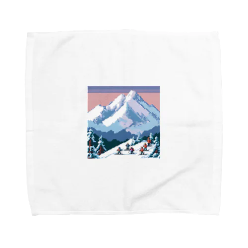 winter sports Towel Handkerchief