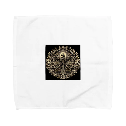 タイっぽい Towel Handkerchief