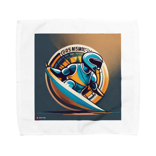 PulseAthletica Towel Handkerchief