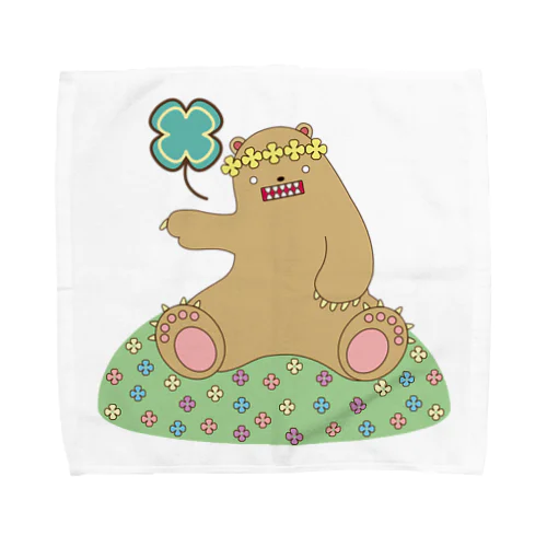 hanakumaクラシックvol.1 Towel Handkerchief