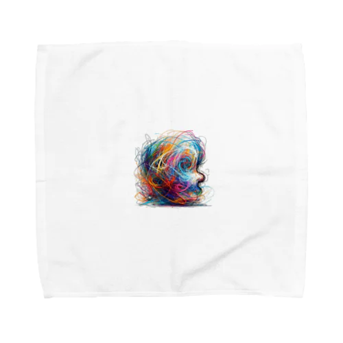 Child Towel Handkerchief