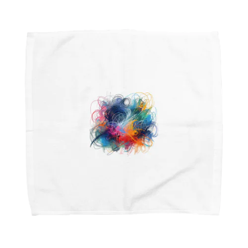 Biffusion Towel Handkerchief