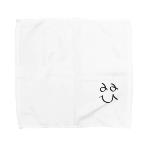 ニコッとちゃん Towel Handkerchief