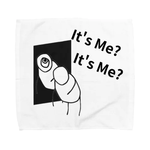 SAKA1A It's me？？ Towel Handkerchief