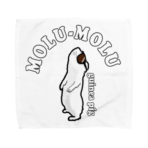 MOLU-MOLU１●サングラス Towel Handkerchief