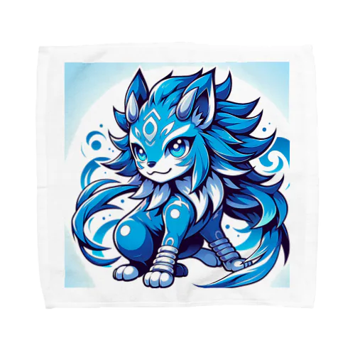 AOkomainu君 Towel Handkerchief