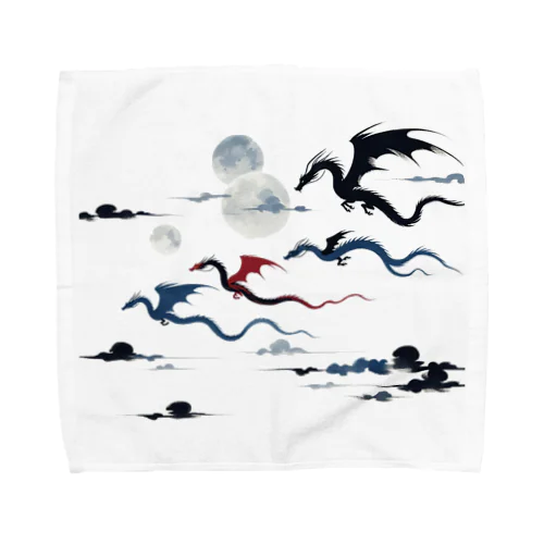 飛龍 Towel Handkerchief