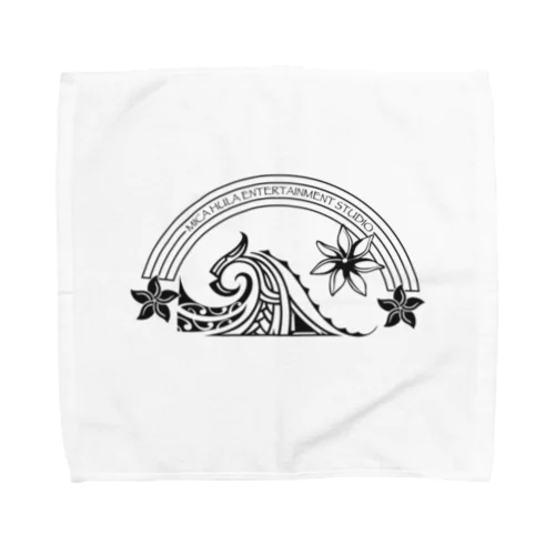 MICA HULAグッズ　Anuenue Towel Handkerchief