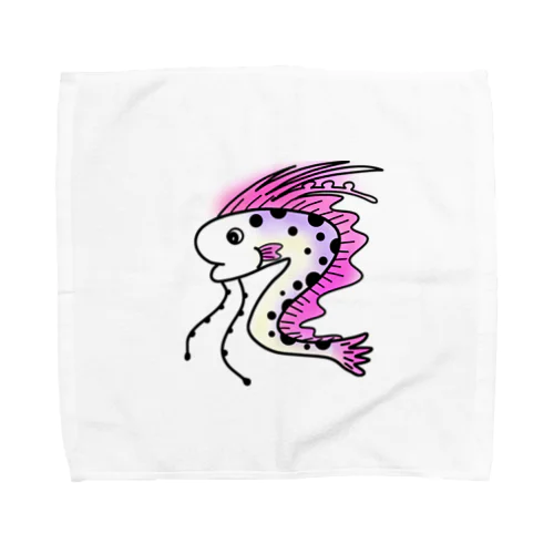 リュウグウノツカイ Towel Handkerchief