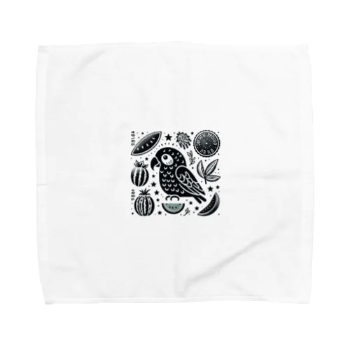 クロマネ Towel Handkerchief