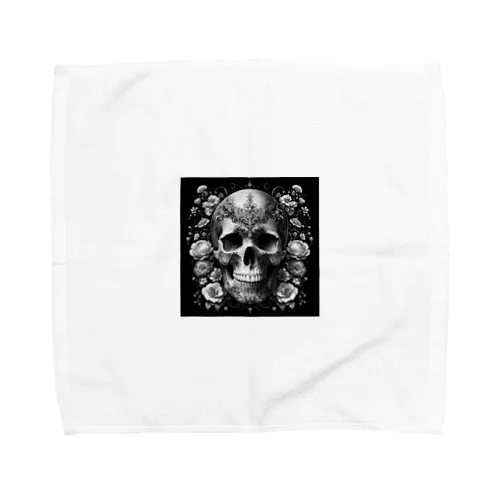 ハナスカル Towel Handkerchief