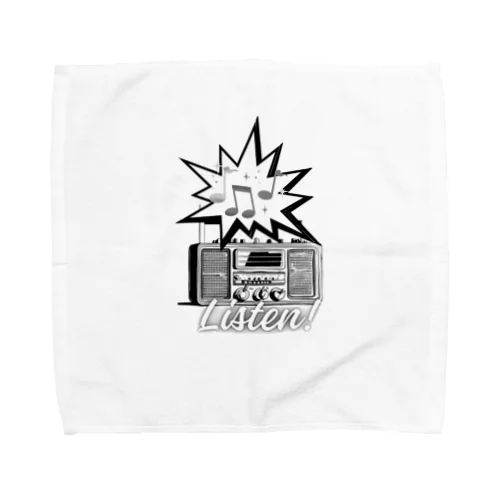 ラジオ Towel Handkerchief