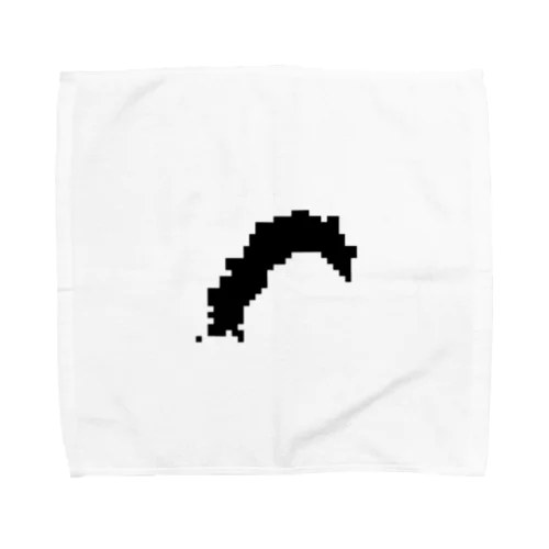 ドット高知 Towel Handkerchief