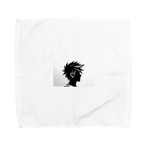 ロックスター Towel Handkerchief