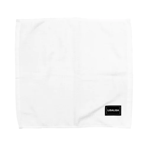 りさりさ Towel Handkerchief