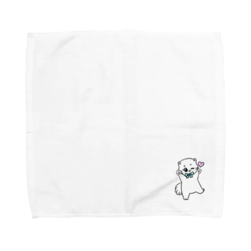 らぶりーメルちゃん Towel Handkerchief