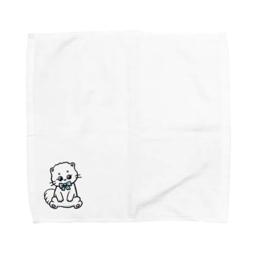 おすわりメルちゃん Towel Handkerchief