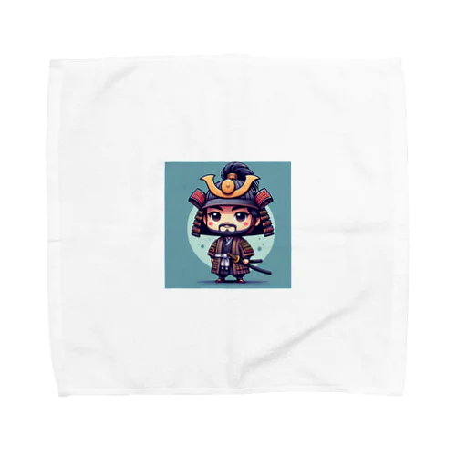 デフォルメ伊達成実君 Towel Handkerchief