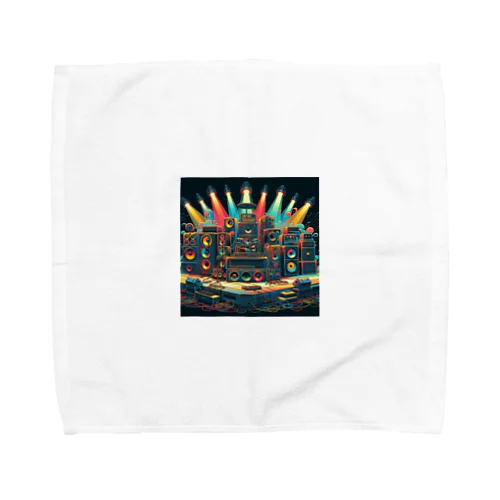 サウンドシステム Towel Handkerchief