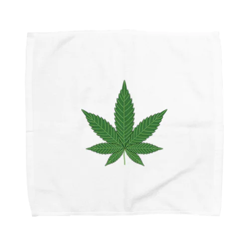 大麻 Towel Handkerchief