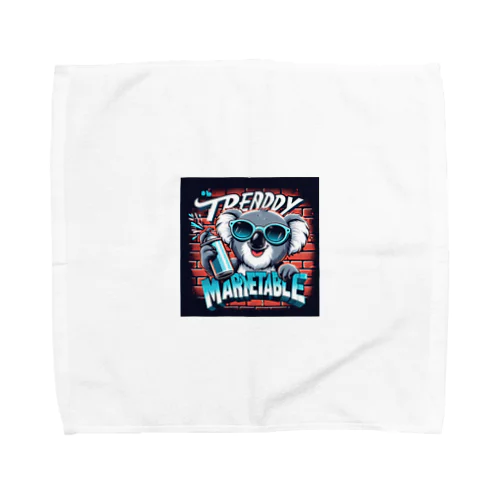 ストリートコアラ Towel Handkerchief